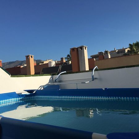Apartment With Private Patio Fuengirola Exterior foto
