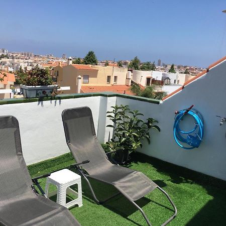 Apartment With Private Patio Fuengirola Exterior foto